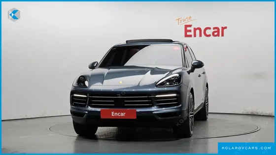 PORSCHE CAYENNE 3.0