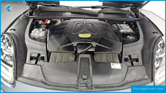 PORSCHE CAYENNE 3.0