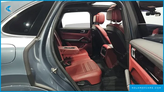 PORSCHE CAYENNE 3.0