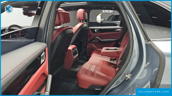 PORSCHE CAYENNE 3.0
