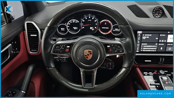 PORSCHE CAYENNE 3.0