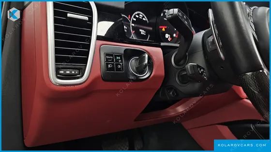 PORSCHE CAYENNE 3.0