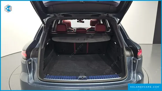PORSCHE CAYENNE 3.0