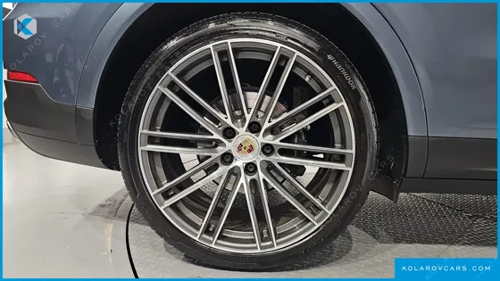 PORSCHE CAYENNE 3.0
