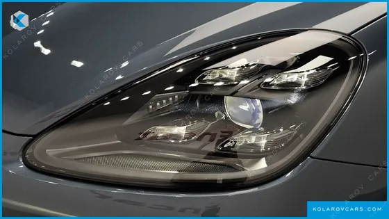PORSCHE CAYENNE 3.0