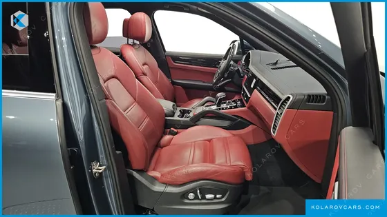 PORSCHE CAYENNE 3.0
