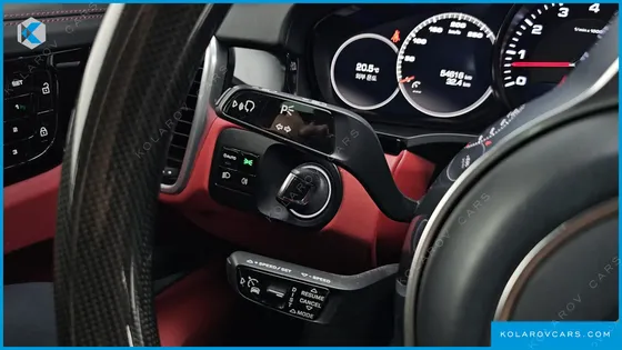 PORSCHE CAYENNE 3.0