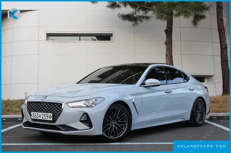 GENESIS G70 2.0T