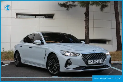 GENESIS G70 2.0T