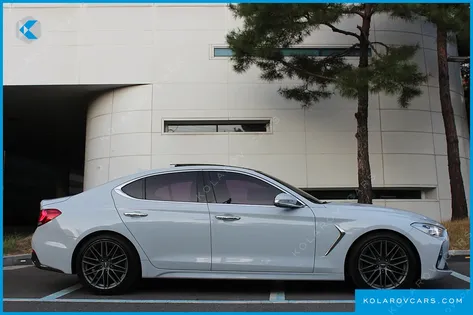 GENESIS G70 2.0T