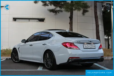 GENESIS G70 2.0T