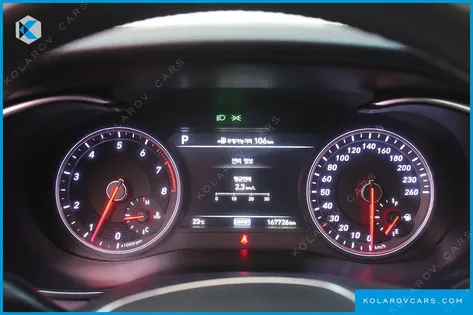 GENESIS G70 2.0T