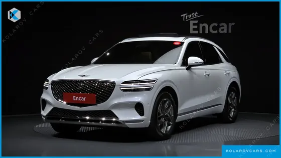 GENESIS GV70 2.5T GASOLINE 2WD