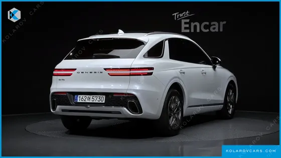 GENESIS GV70 2.5T GASOLINE 2WD