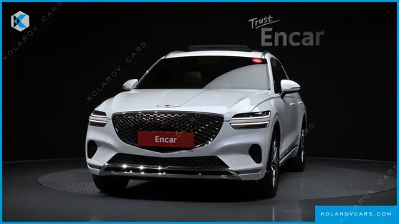 GENESIS GV70 2.5T GASOLINE 2WD