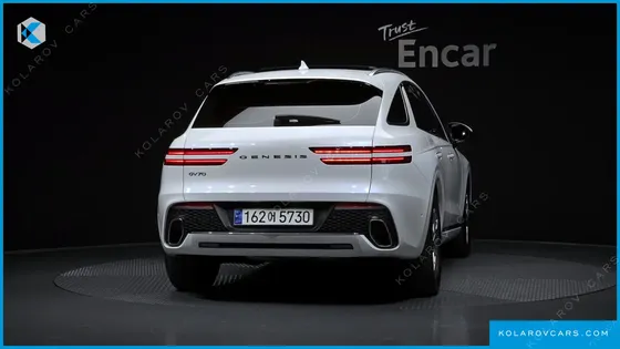 GENESIS GV70 2.5T GASOLINE 2WD