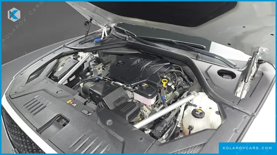 GENESIS GV70 2.5T GASOLINE 2WD