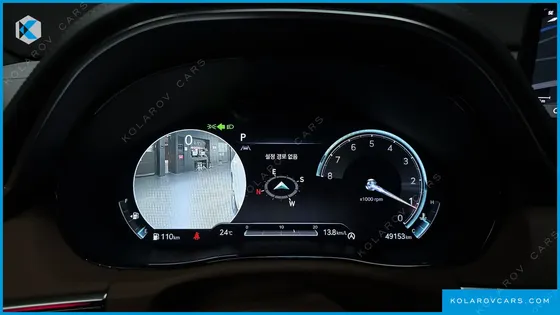 GENESIS GV70 2.5T GASOLINE 2WD