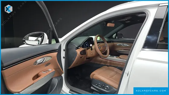 GENESIS GV70 2.5T GASOLINE 2WD