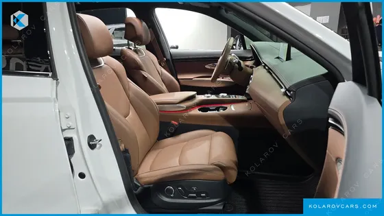 GENESIS GV70 2.5T GASOLINE 2WD