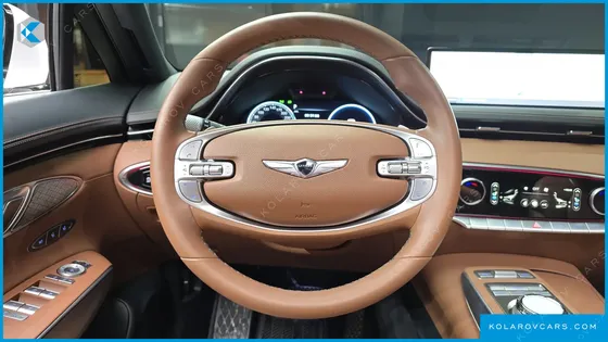 GENESIS GV70 2.5T GASOLINE 2WD