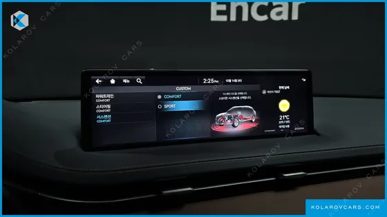 GENESIS GV70 2.5T GASOLINE 2WD