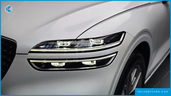 GENESIS GV70 2.5T GASOLINE 2WD