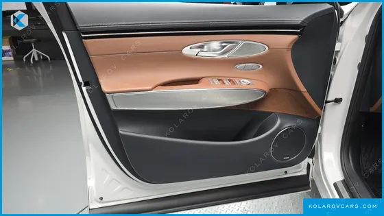 GENESIS GV70 2.5T GASOLINE 2WD