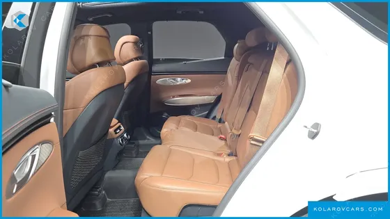 GENESIS GV70 2.5T GASOLINE 2WD