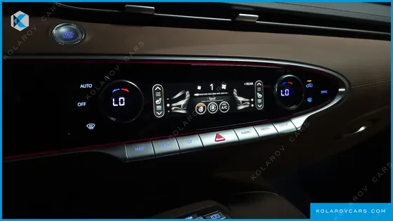 GENESIS GV70 2.5T GASOLINE 2WD