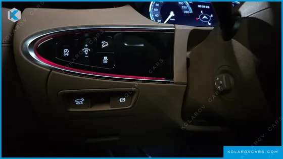 GENESIS GV70 2.5T GASOLINE 2WD