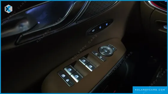 GENESIS GV70 2.5T GASOLINE 2WD