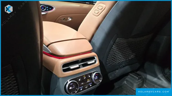 GENESIS GV70 2.5T GASOLINE 2WD