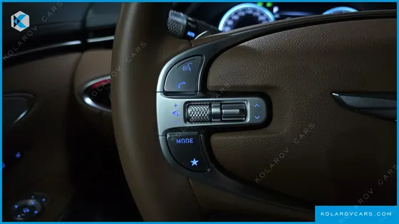 GENESIS GV70 2.5T GASOLINE 2WD