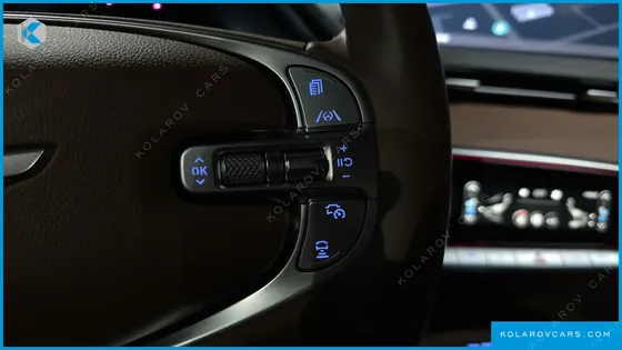 GENESIS GV70 2.5T GASOLINE 2WD
