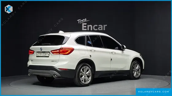 BMW X1 XDRIVE 18D PREMIUM