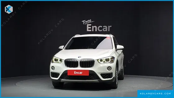 BMW X1 XDRIVE 18D PREMIUM