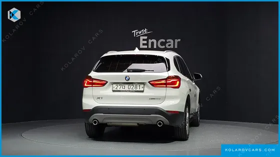 BMW X1 XDRIVE 18D PREMIUM
