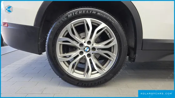 BMW X1 XDRIVE 18D PREMIUM