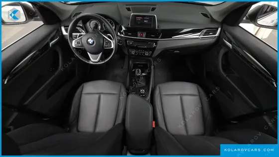 BMW X1 XDRIVE 18D PREMIUM