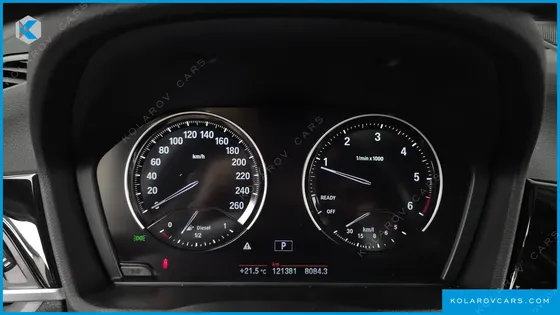 BMW X1 XDRIVE 18D PREMIUM