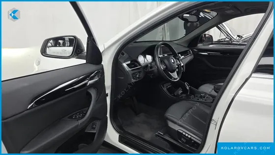 BMW X1 XDRIVE 18D PREMIUM