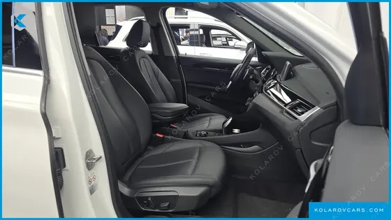 BMW X1 XDRIVE 18D PREMIUM