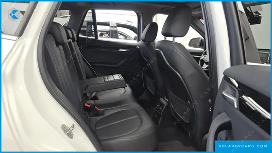 BMW X1 XDRIVE 18D PREMIUM