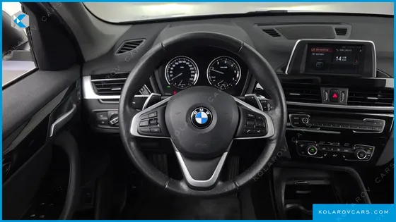BMW X1 XDRIVE 18D PREMIUM