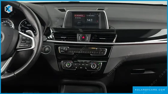 BMW X1 XDRIVE 18D PREMIUM