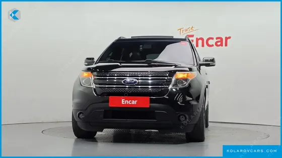 FORD EXPLORER 3.5 LIMITED 4WD
