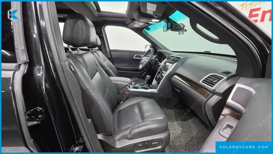 FORD EXPLORER 3.5 LIMITED 4WD