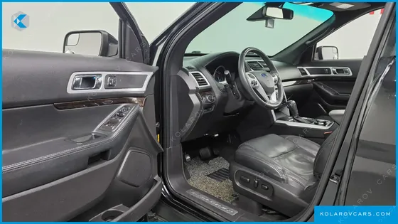 FORD EXPLORER 3.5 LIMITED 4WD