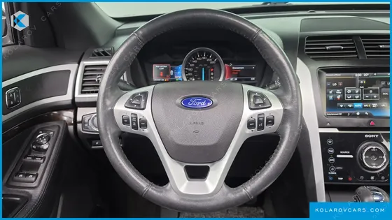 FORD EXPLORER 3.5 LIMITED 4WD